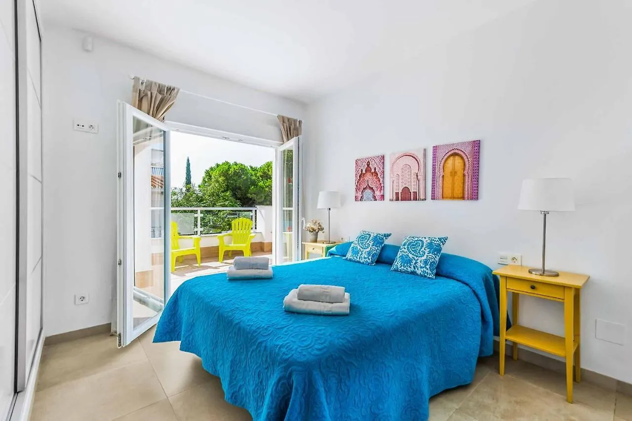 Villa Valeria 内尔哈